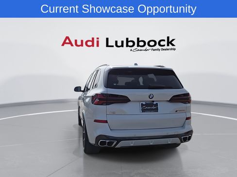 Used 2026 BMW X5 M60i AWD/4WD image 7