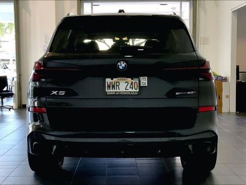 Used 2024 BMW X5 sDrive40i w/ M Sport Package image 4
