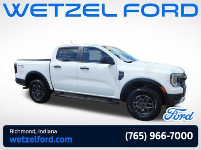 Used 2025 Ford Ranger XLT w/ Convenience Package