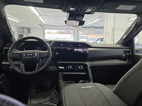 New 2026 GMC Sierra 2500 AT4X image 11