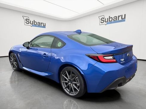 New 2026 Subaru BRZ Limited RWD image 5