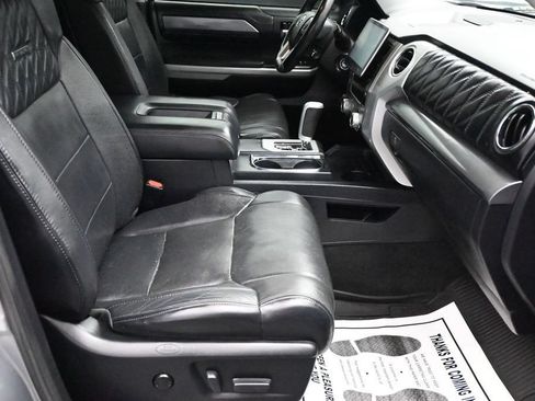 Used 2019 Toyota Tundra Platinum AWD/4WD image 11