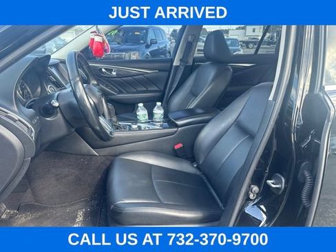Used 2019 INFINITI Q50 Pure RWD image 6