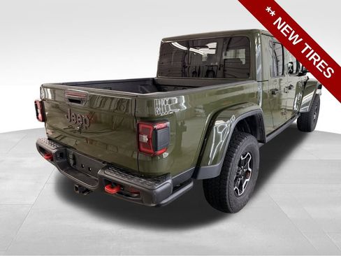 Used 2021 Jeep Gladiator Rubicon image 10