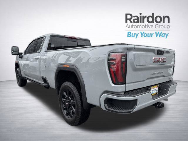 Used 2025 GMC Sierra 3500 AT4 w/ AT4 Premium Plus Package AWD/4WD image 5