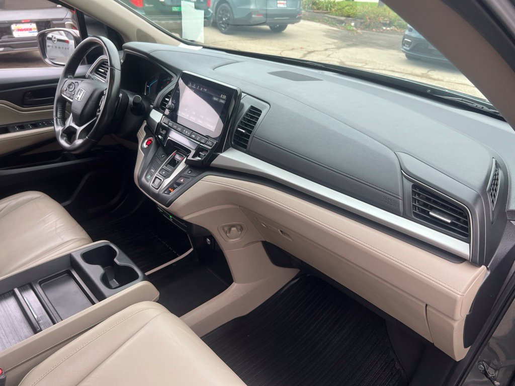 Used 2019 Honda Odyssey EX-L image 22