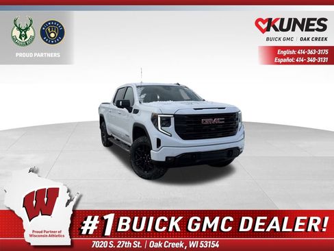 New 2026 GMC Sierra 1500 Elevation w/ Elevation Premium Package AWD/4WD image 1