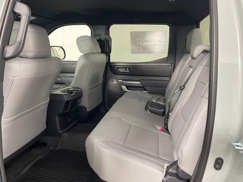 New 2026 Toyota Tundra SR5 w/ SR5 Premium Package image 4