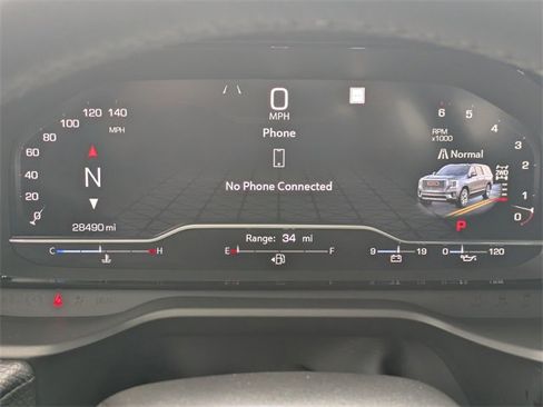 Used 2022 GMC Yukon Denali w/ Denali Ultimate Package image 37