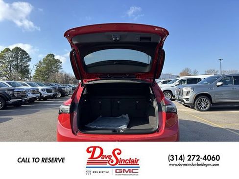 New 2026 Buick Envision Avenir AWD/4WD image 24