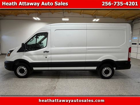 Used 2024 Ford Transit 250 148 Medium Roof w/ Load Area Protection Package image 1