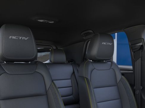 New 2026 Chevrolet TrailBlazer ACTIV w/ Convenience Package AWD/4WD image 50