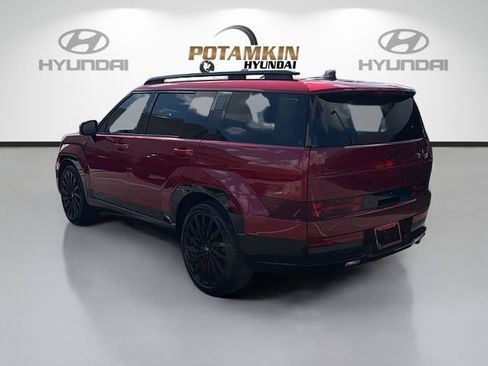Used 2024 Hyundai Santa Fe Calligraphy FWD image 7