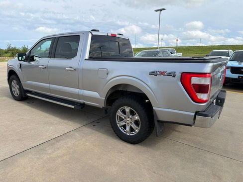 Used 2021 Ford F150 Lariat w/ Equipment Group 502A High AWD/4WD image 9