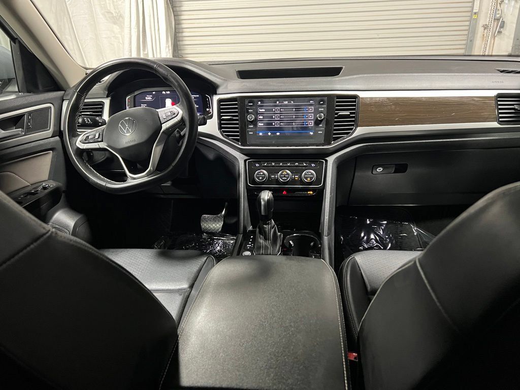 Used 2022 Volkswagen Atlas SE FWD image 14
