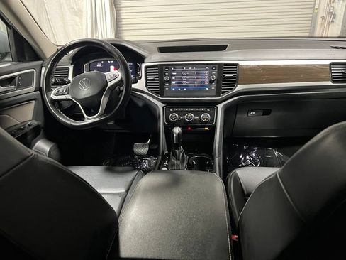 Used 2022 Volkswagen Atlas SE FWD image 14