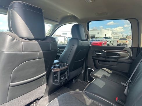 Used 2022 RAM 3500 Laramie image 30