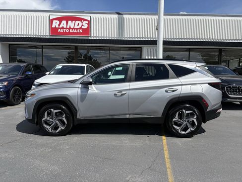 Used 2022 Hyundai Tucson SEL AWD/4WD image 16