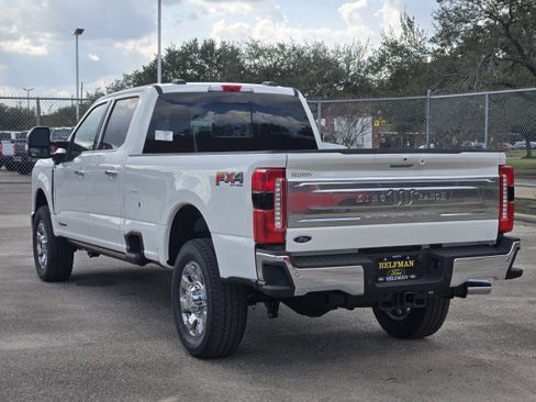 New 2026 Ford F350 King Ranch w/ Chrome Package AWD/4WD image 11