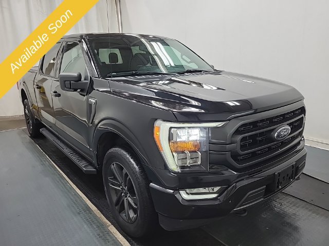 Used 2021 Ford F150 XLT w/ Equipment Group 302A High AWD/4WD image 7