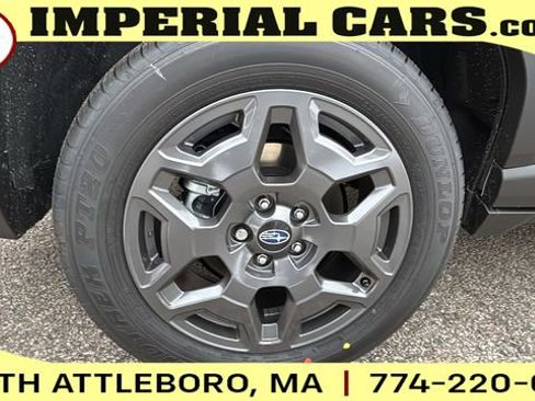 New 2026 Subaru Outback Premium image 11