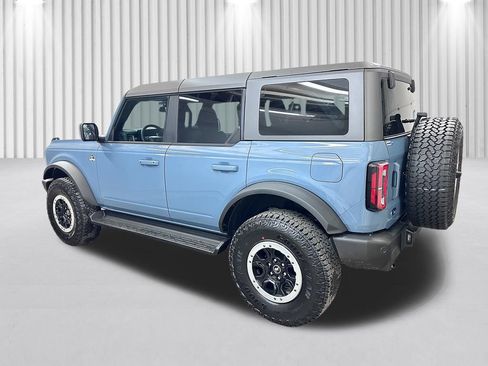 New 2025 Ford Bronco Outer Banks w/ Sasquatch Package AWD/4WD image 7