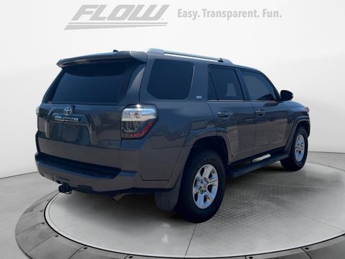 Used 2017 Toyota 4Runner SR5 Premium RWD image 7