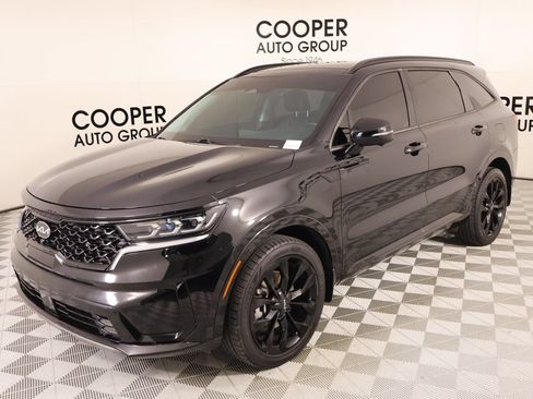 Used 2021 Kia Sorento SX FWD image 11
