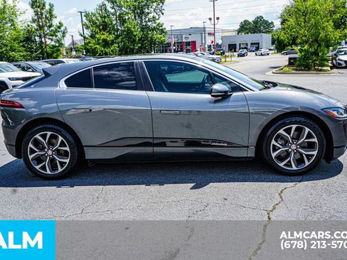 Used 2020 Jaguar I-PACE HSE AWD/4WD image 8