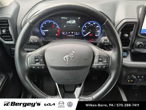 Used 2023 Ford Bronco Sport Big Bend w/ Convenience Package AWD/4WD image 15