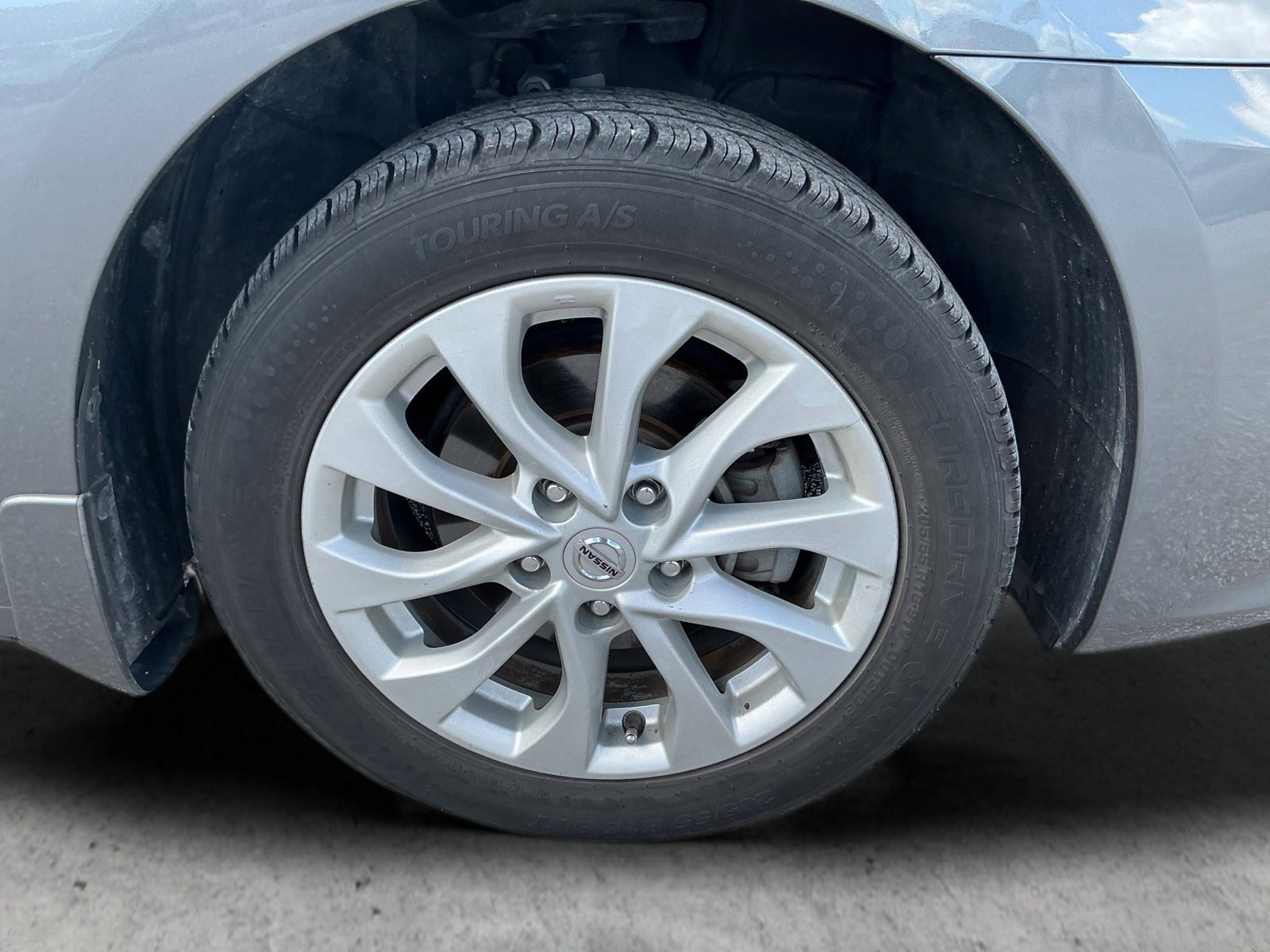 Certified 2019 Nissan Sentra SV FWD image 19