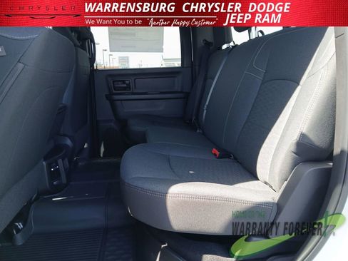 New 2026 RAM 2500 Tradesman image 14