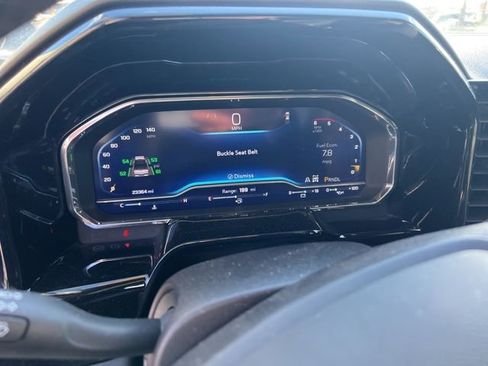 Used 2024 Chevrolet Silverado 2500 LTZ w/ LTZ Plus Package image 16