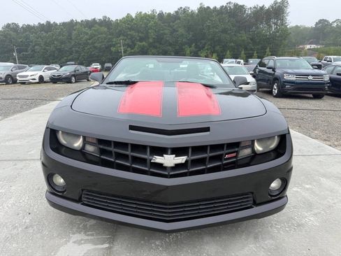 Used 2011 Chevrolet Camaro SS w/ RS Package RWD image 19
