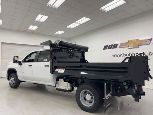 New 2026 Chevrolet Silverado 3500 W/T w/ WT Convenience Package AWD/4WD image 7