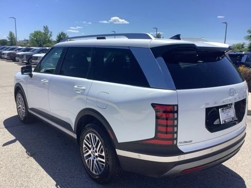 Used 2026 Hyundai Palisade SEL AWD/4WD image 7