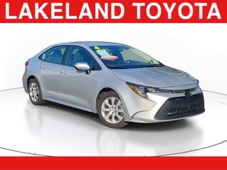 Certified 2024 Toyota Corolla LE image 1