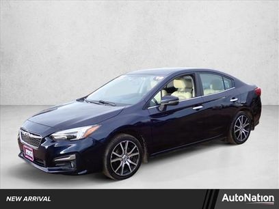 Used 2019 Subaru Impreza 2.0i Limited