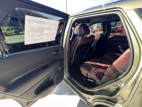 New 2026 Dodge Durango GT image 22