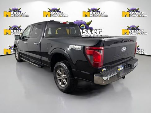Used 2025 Ford F150 XLT w/ Equipment Group 302A MID AWD/4WD image 7