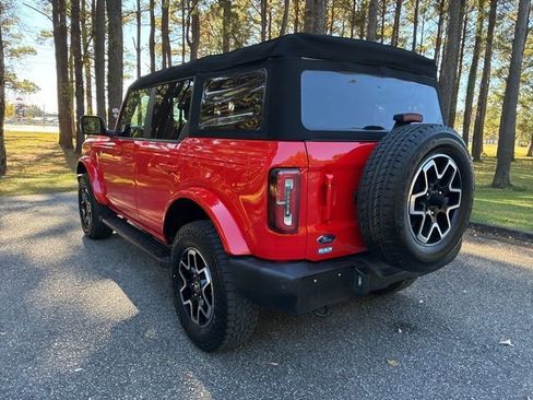Used 2023 Ford Bronco Outer Banks image 5