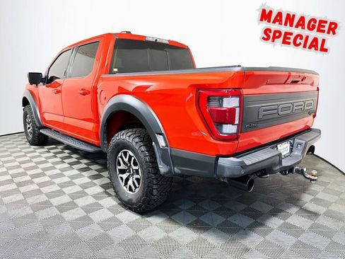 Used 2023 Ford F150 Raptor image 6