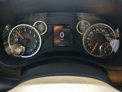 Used 2021 RAM 3500 Tradesman AWD/4WD image 29
