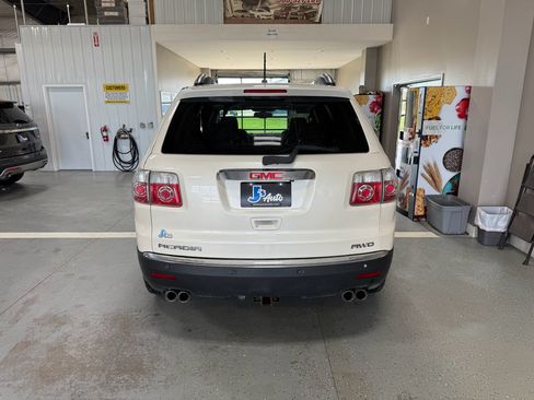Used 2008 GMC Acadia SLT AWD/4WD image 6