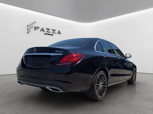 Used 2020 Mercedes-Benz C 300 4MATIC Sedan image 5