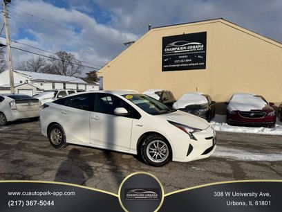 Used 2018 Toyota Prius Two