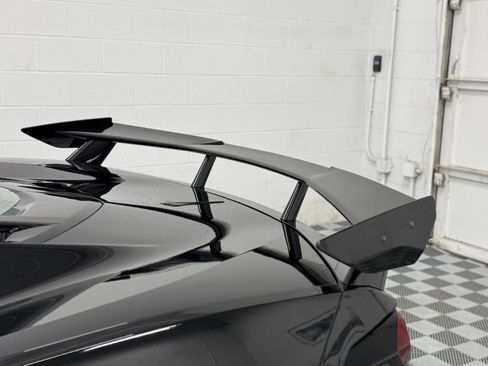 Used 2023 Chevrolet Corvette Stingray Preferred Cpe w/ Battery Protection Package RWD image 10