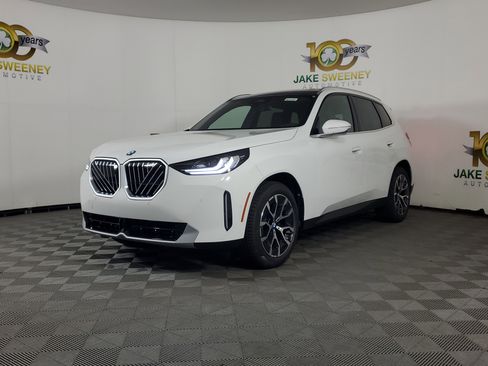 New 2025 BMW X3 xDrive30i w/ Premium Package image 3