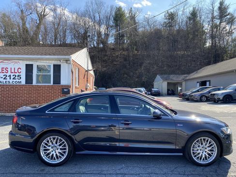 Used 2016 Audi A6 3.0T Premium Plus w/ 19" Sport Package image 4