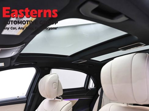 Used 2020 Mercedes-Benz S 450 4MATIC Sedan image 38
